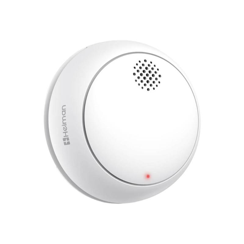 Heiman WS2SA-1 Tuya optical WiFi smoke detector