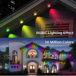 Govee RGBIC LED Permanent Outdoor Lights 30m