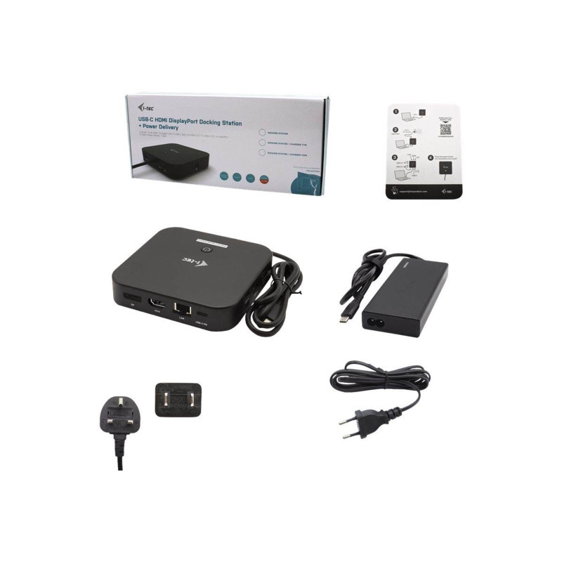 i-tec C31 dockingstation