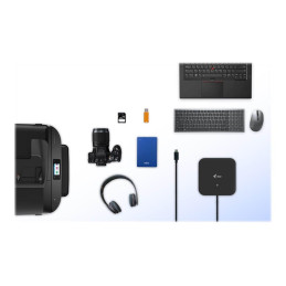 i-tec C31 dockingstation