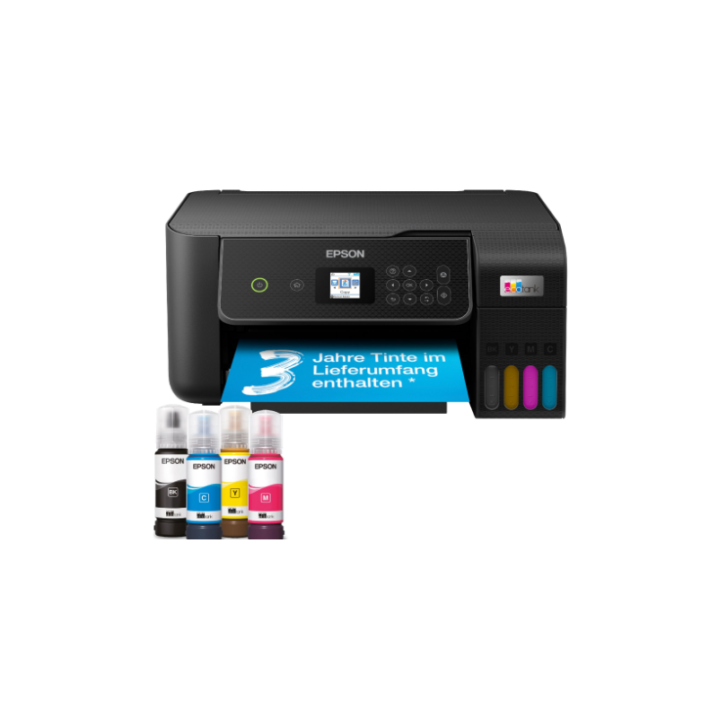 Epson EcoTank ET-2870 Blækprinter