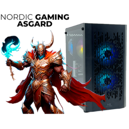 Nordic Gaming Asgard Balder...