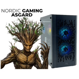 Nordic Gaming Asgard...