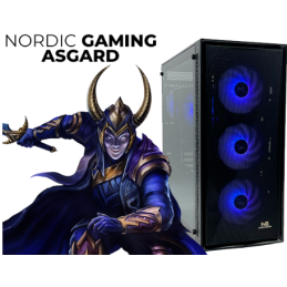 Nordic Gaming Asgard Loke...