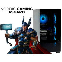 Nordic Gaming Asgard Thor...