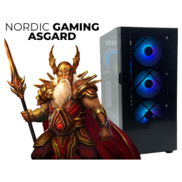 Nordic Gaming Asgard Odin...
