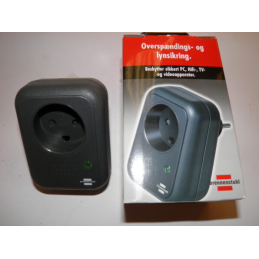 Overspændings Adapter 230v