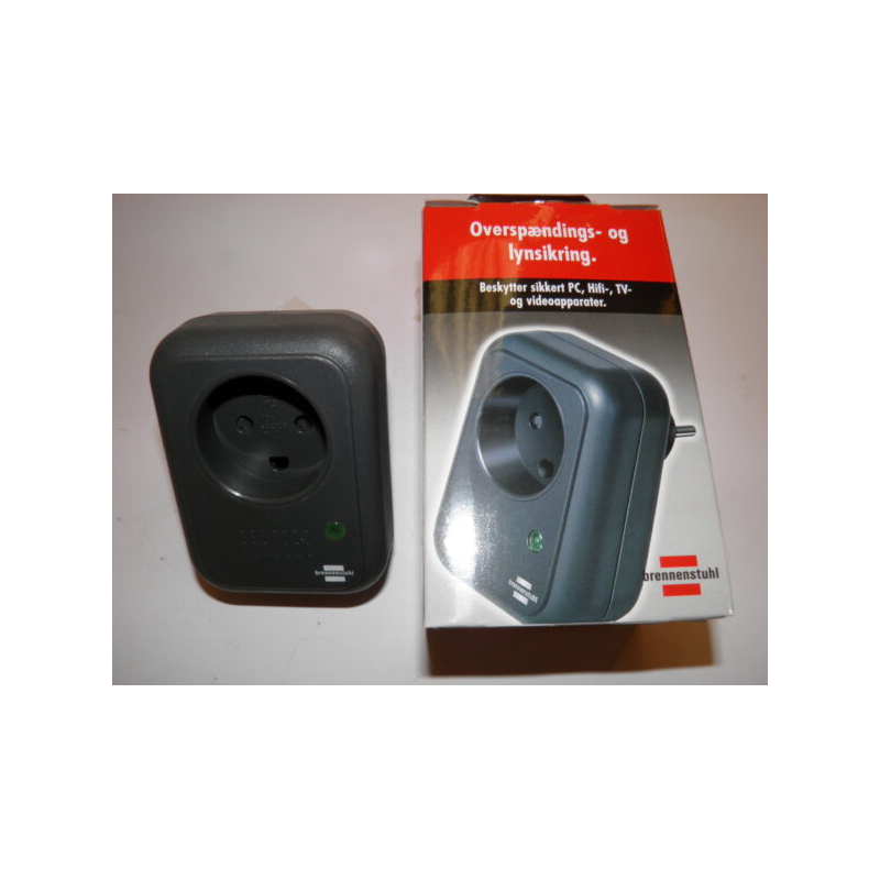 Overspændings Adapter 230v