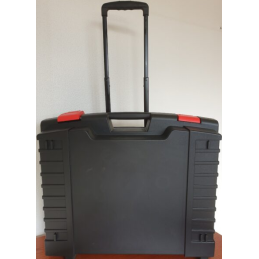 Flightcase kuffert (620x210x440)