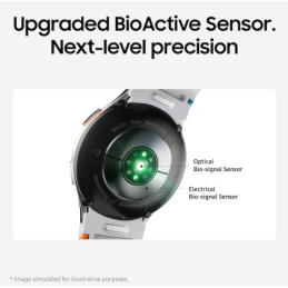 Samsung Galaxy Watch7 40 mm Grøn Smart ur