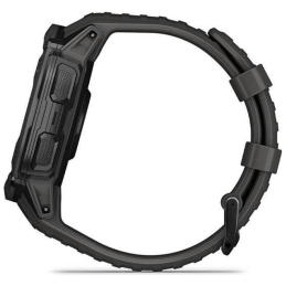 Garmin Instinct 2X Solar 50 mm Sort Smart ur