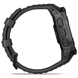 Garmin Instinct 2X Solar 50 mm Sort Smart ur