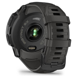 Garmin Instinct 2X Solar 50 mm Sort Smart ur