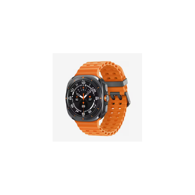 Samsung Galaxy Watch Ultra 47 mm Grå Orange Smart ur