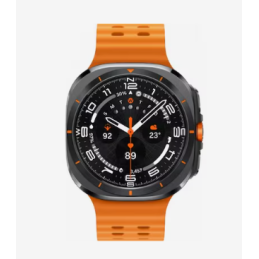 Samsung Galaxy Watch Ultra 47 mm Grå Orange Smart ur