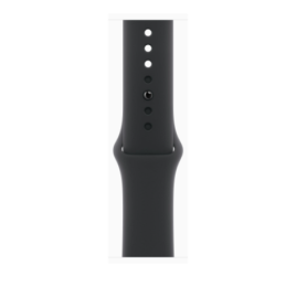 Apple Watch Series 10 (GPS + Cellular) 46 mm Sort Smart ur