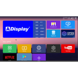 ADisplay Signage PRO 43