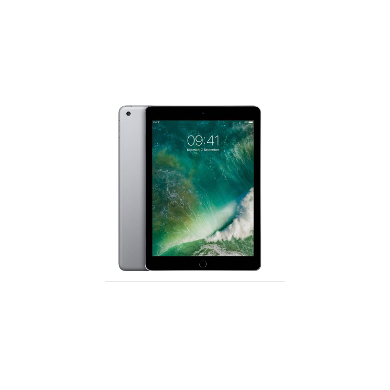 Apple iPad 2018 (6. gen) 128 GB WiFi Space Gray - Som Nye