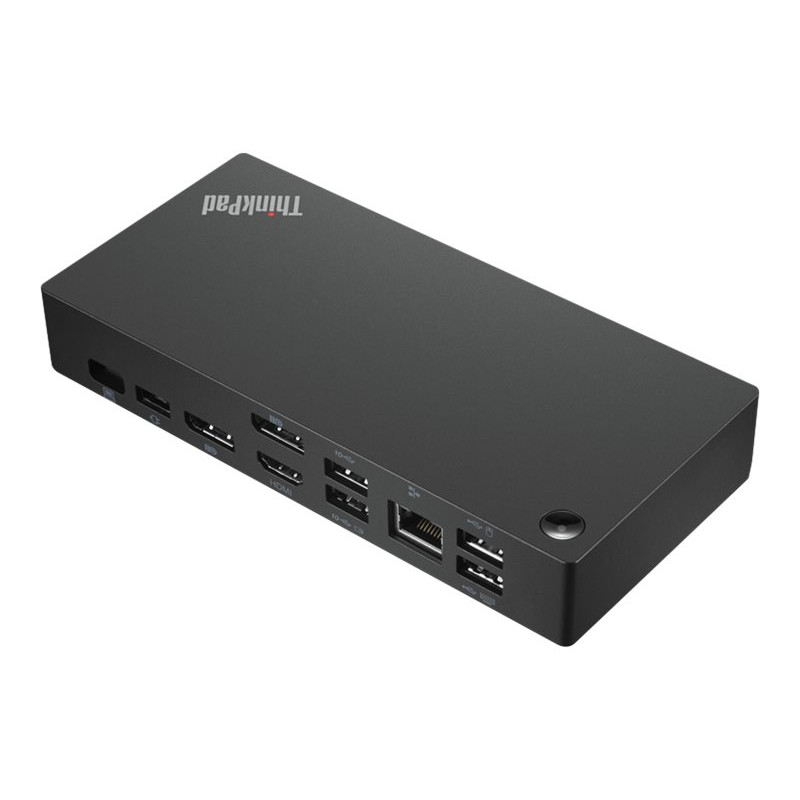 Lenovo ThinkPad Universal USB-C Dock Dockingstation