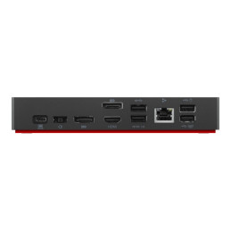 Lenovo ThinkPad Universal USB-C Dock Dockingstation