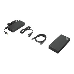 Lenovo ThinkPad Universal USB-C Dock Dockingstation