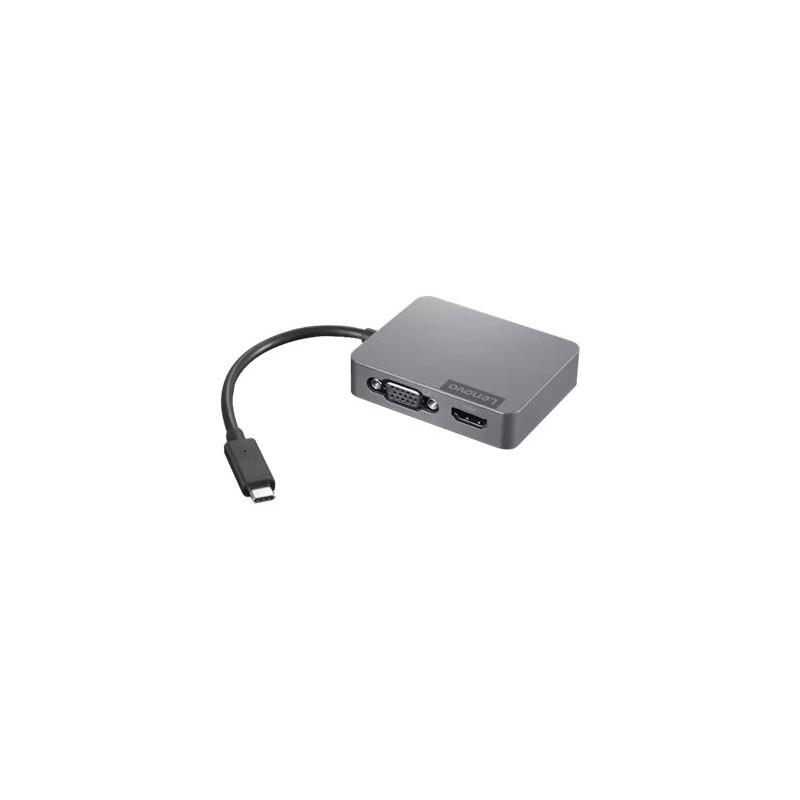 Lenovo Travel Hub Gen2 Dockingstation